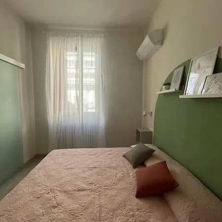 Casa Del Riccio, Palio Appartamento *
