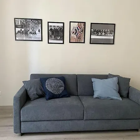 Casa Del Riccio, Palio Appartamento Siena