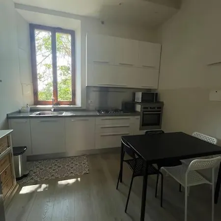 Casa Del Riccio, Palio Appartamento