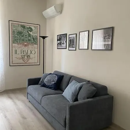 Appartamento Casa Del Riccio, Palio *
