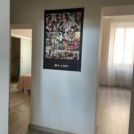 Casa Del Riccio, Palio シエーナ